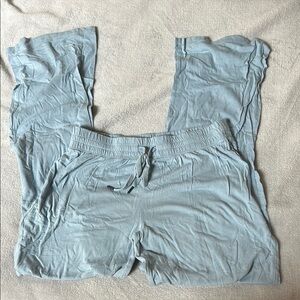 Seeing Stars Light Blue Lounge Pants